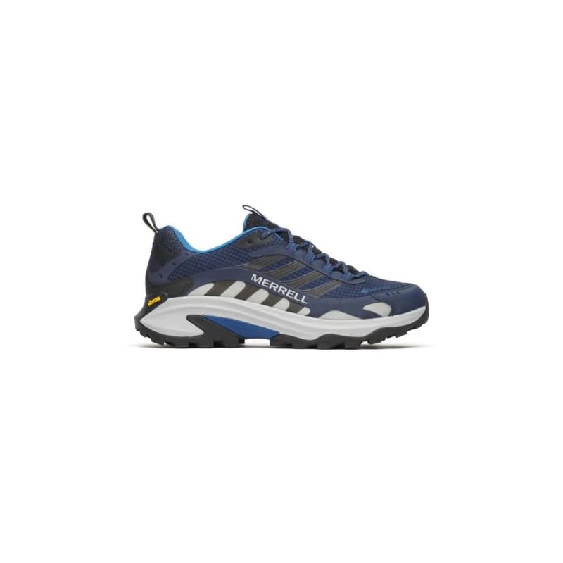 Pánska nízka turistická obuv MERRELL Moab Speed 2 GTX M navy night 1