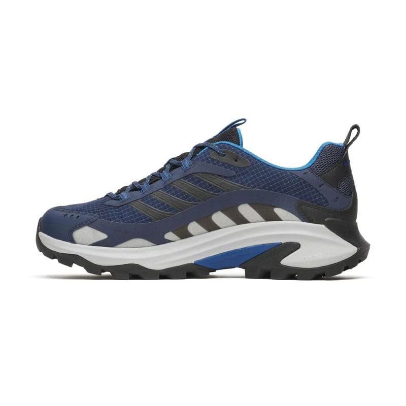 Pánska nízka turistická obuv MERRELL Moab Speed 2 GTX M navy night 2