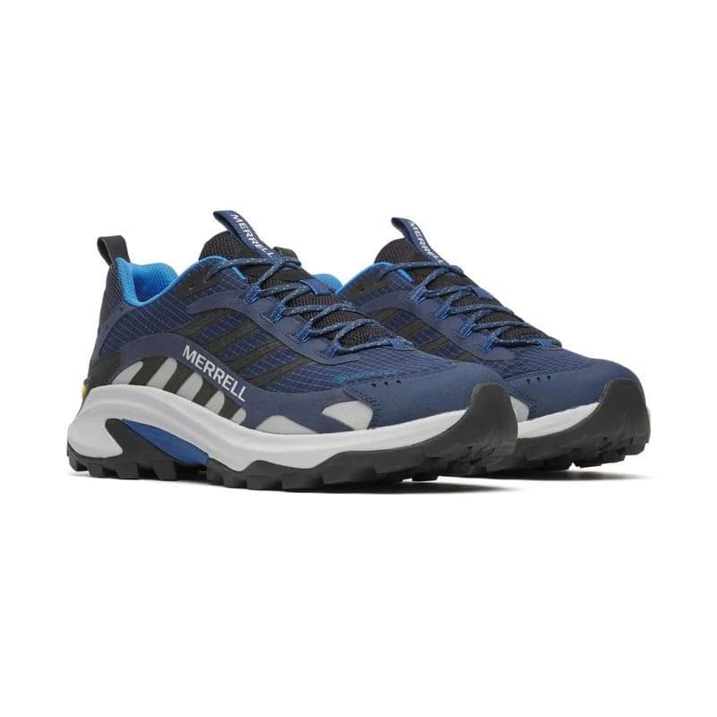 Pánska nízka turistická obuv MERRELL Moab Speed 2 GTX M navy night 3