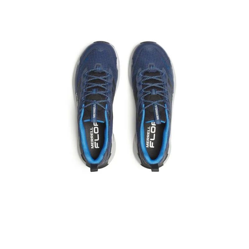 Pánska nízka turistická obuv MERRELL Moab Speed 2 GTX M navy night 4