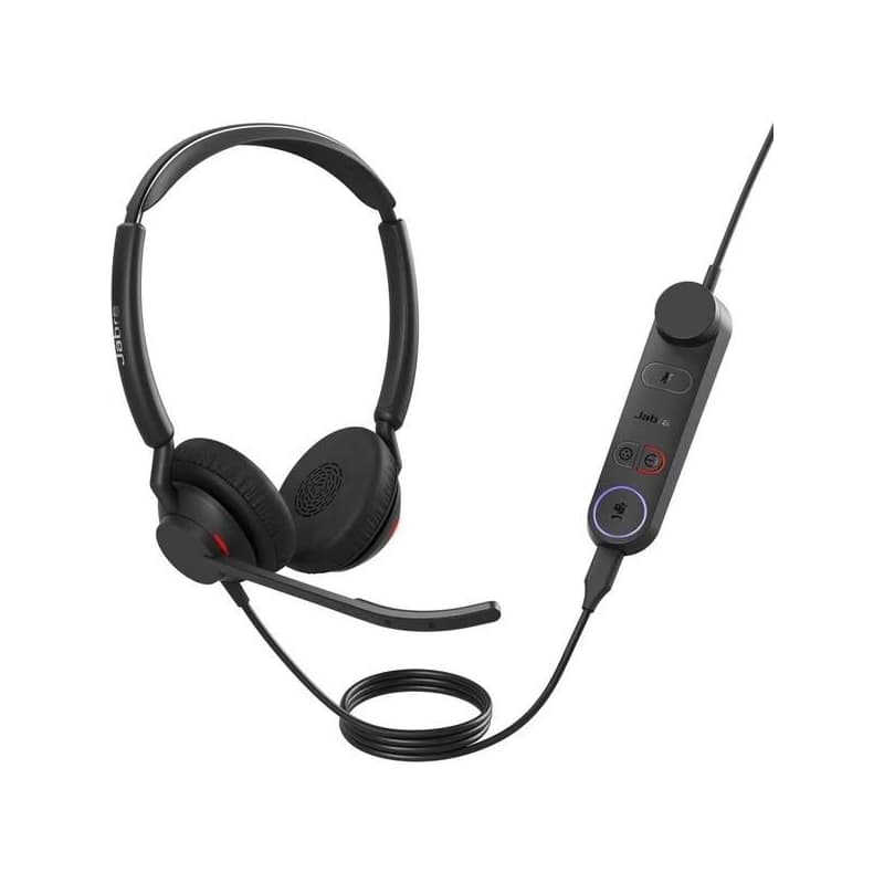 Jabra Engage 50 II, (Link) USB C/A, MS Stereo 1