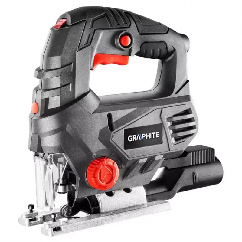 Priamočiara Píla Graphite 800W 58G077 1