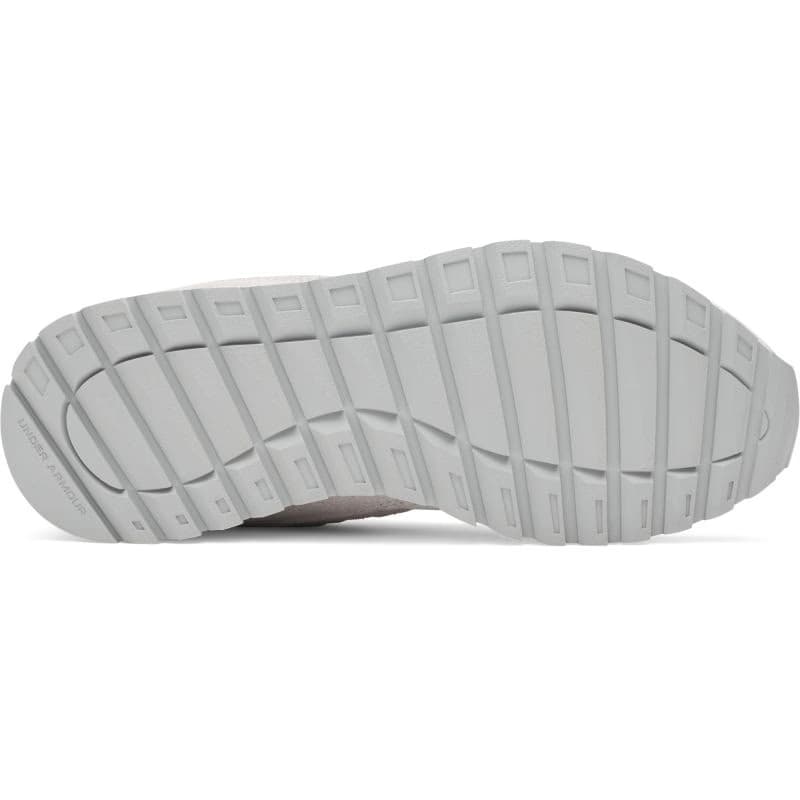 Dámska vychádzková obuv UNDER ARMOUR UA Essential Runner W white distant gray blue calm 5