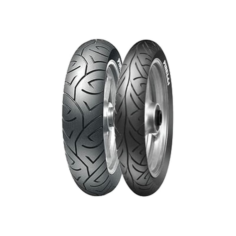 Pirelli SPORT DEMON 130/70 -16 61 P Zadné