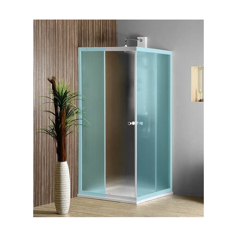 AQUALINE - Sklo pre BTQ900, pohyblivá časť NDBTQ900-01