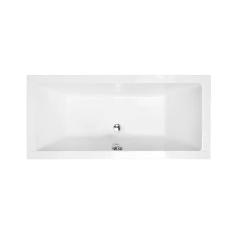 Vaňa Quadro 190/90 + nohy 1