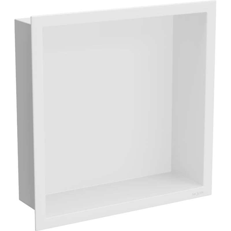 MEXEN - X-Wall-R modul pre vstavanie do steny 30 x 30, biela 1920303010 1