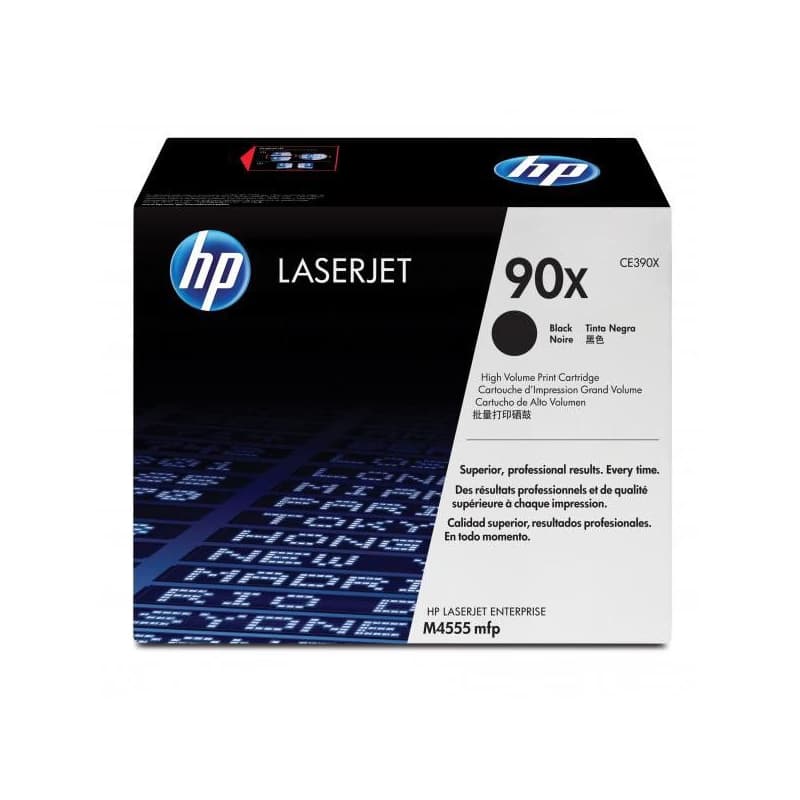HP CE390X - originálny