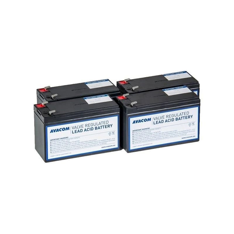 AVACOM batéria pre UPS CyberPower, EATON, Effekta, FSP Fortron, HP, Legrand 1