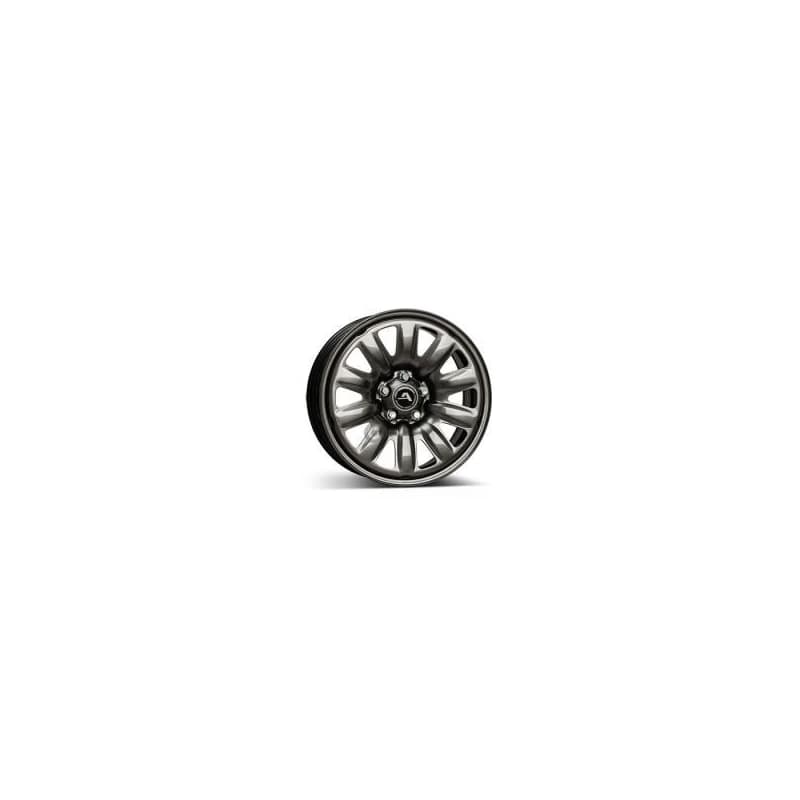 Disk ocel ALCAR HYBRIDRAD 6,5x16 5x114,3x66 ET40 1