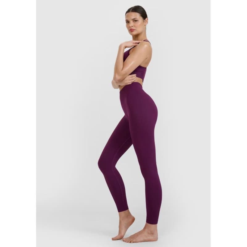 Dámske legíny 4F TIGHTS FNK F347-50S-DARK VIOLET 6