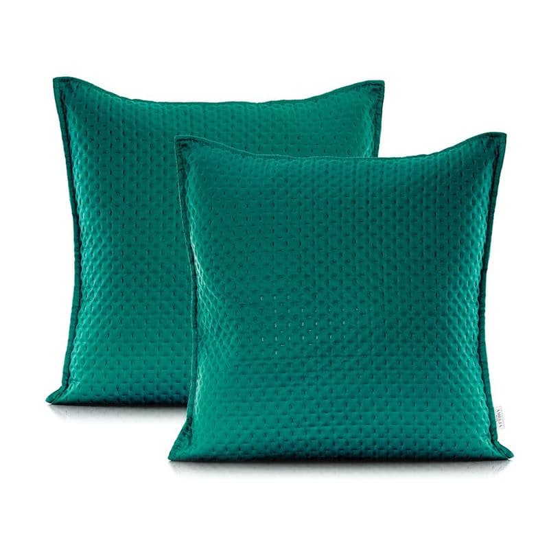 ArtFlhf Sada obliečok na vankúš CARMEN | alpinegreen 1