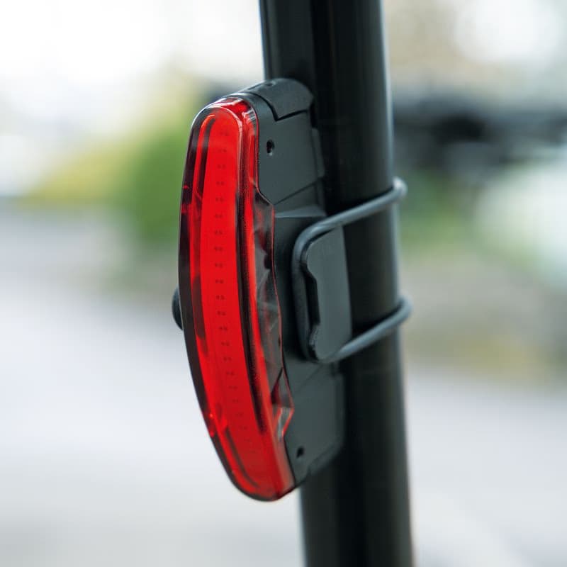 Svetlo na bicykel SKS GERMANY Světlo na nosič Infinity Flashing 3