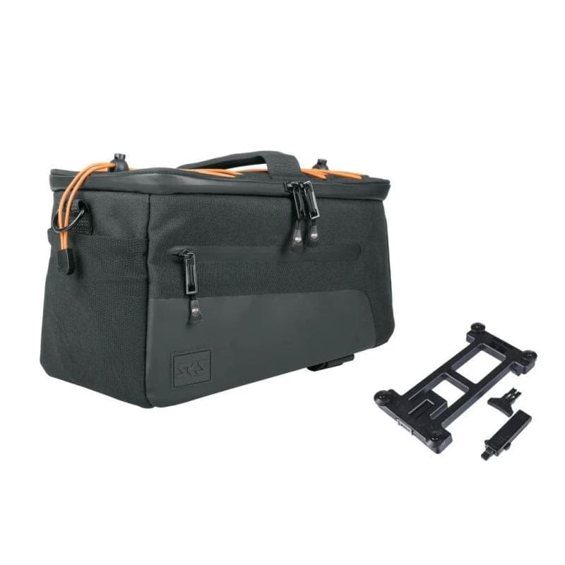 Taška na bicykel SKS GERMANY Brašna Infinity Urban Trunkbag + MIK set 2