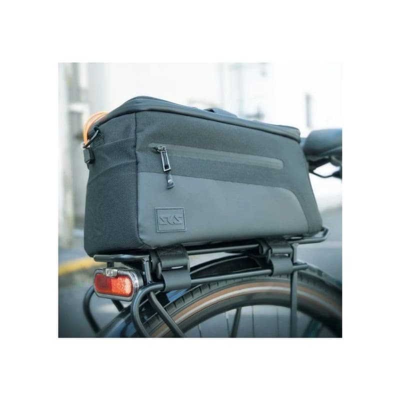 Taška na bicykel SKS GERMANY Brašna Infinity Urban Trunkbag + MIK set 5