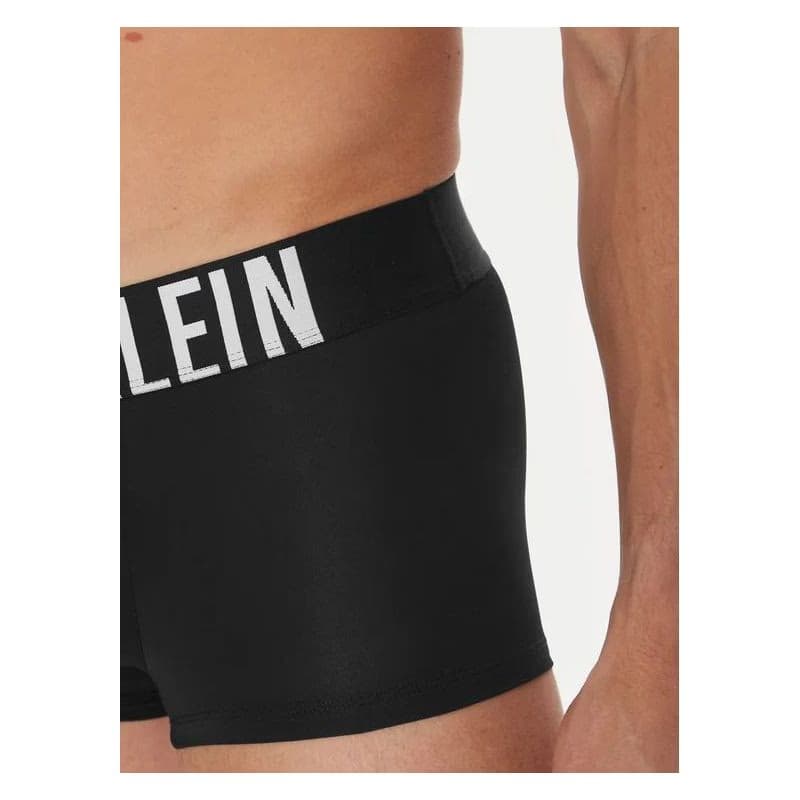 Pánske boxerky CALVIN KLEIN 3 PACK-LOW RISE TRUNK 3PK 3