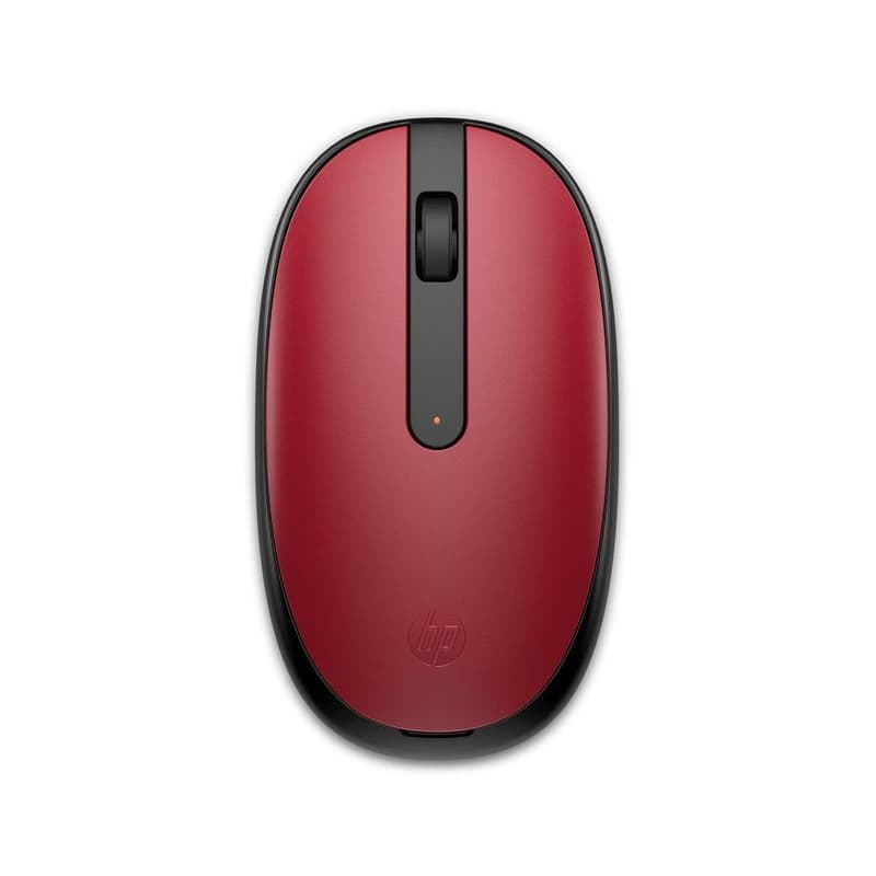 HP240 Bluetooth Mouse Red EURO - bluetooth myš 1