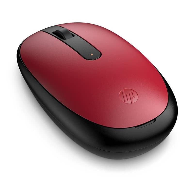HP240 Bluetooth Mouse Red EURO - bluetooth myš 2