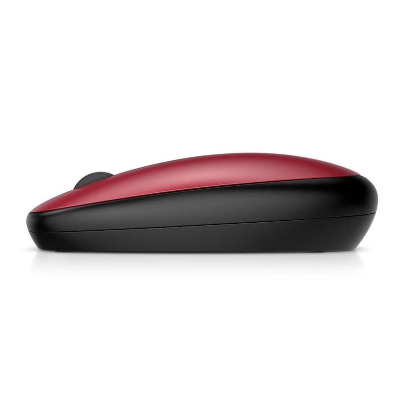 HP240 Bluetooth Mouse Red EURO - bluetooth myš 3