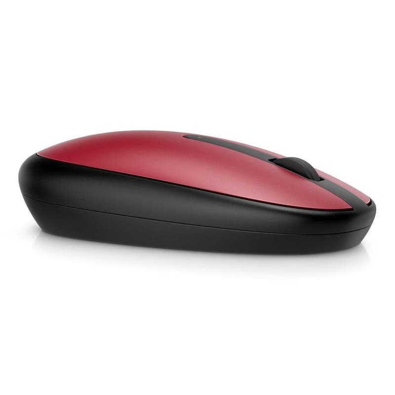 HP240 Bluetooth Mouse Red EURO - bluetooth myš 4