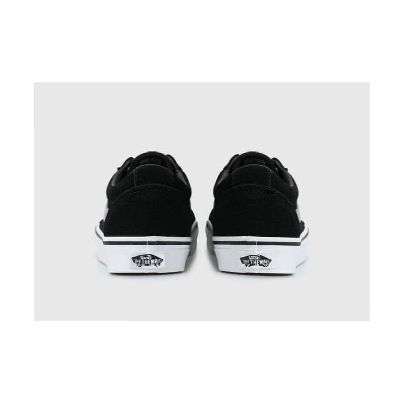 Dámska vychádzková obuv VANS WM Ward (Suede) SideStripe black 6