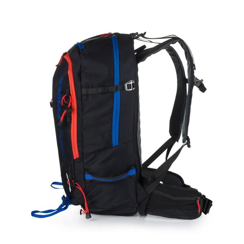 Skialp batoh NORTHFINDER SILVRETTA2-269-black 3