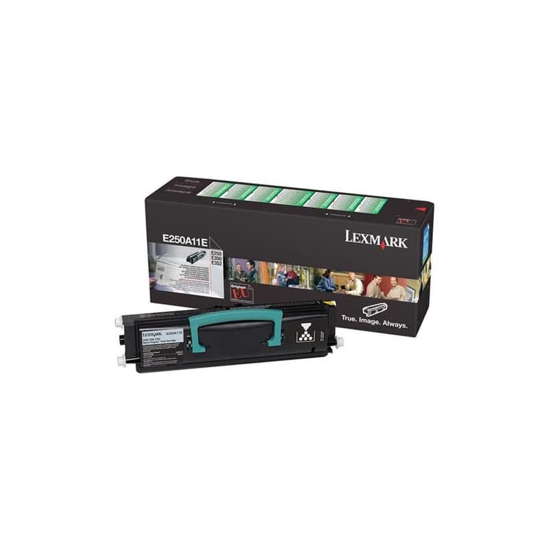 LEXMARK E250A11E - originálny 1