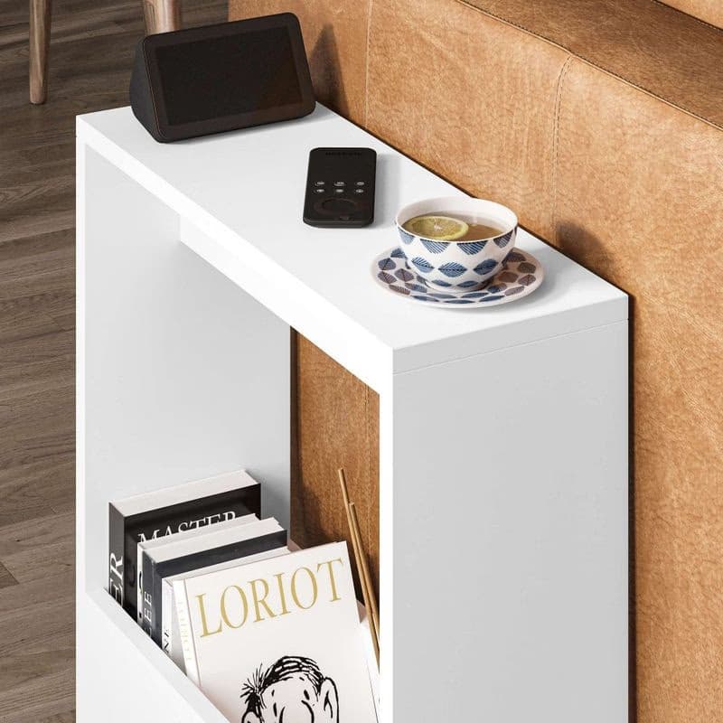Príručný stolík / Odkladací stolík Simpi - White 5