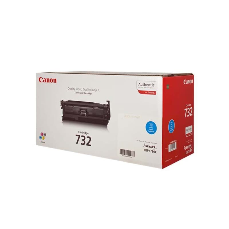 CANON 732 C - originálny 1