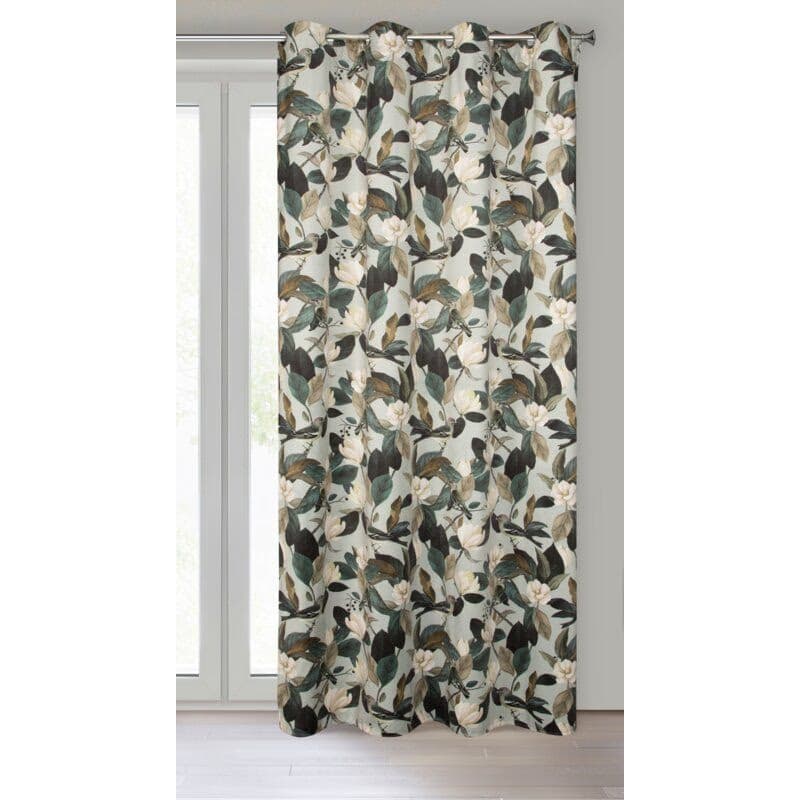 ArtFir Záves ELENI K | olivové listy 140 x 250 cm 3
