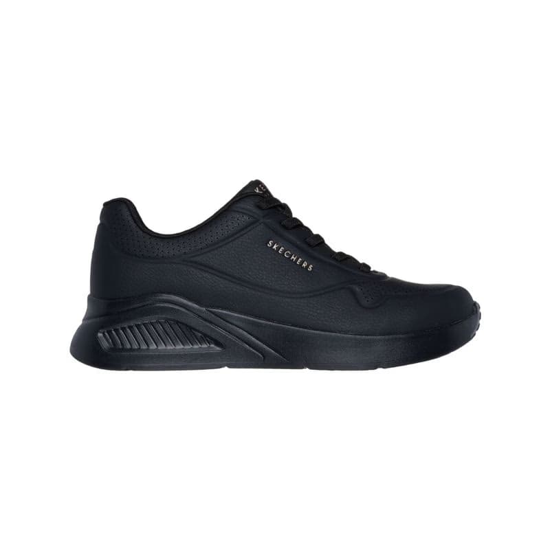 Dámska rekreačná obuv SKECHERS Uno Lite Ws black 2