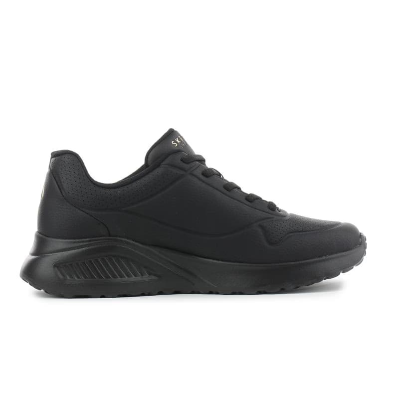 Dámska rekreačná obuv SKECHERS Uno Lite Ws black 3