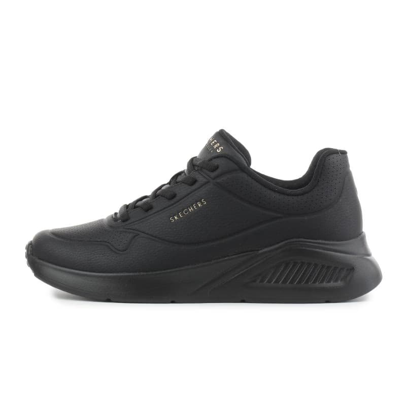 Dámska rekreačná obuv SKECHERS Uno Lite Ws black 4