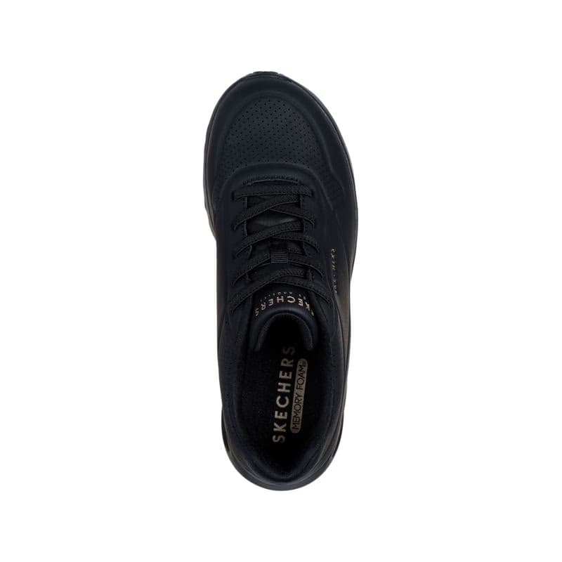 Dámska rekreačná obuv SKECHERS Uno Lite Ws black 5