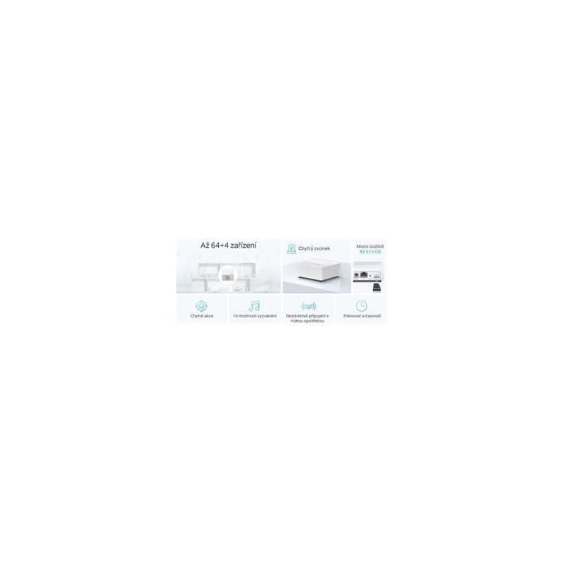 TP-Link Tapo H200 - Smart IoT Hub so zvončekom 3