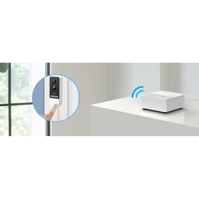 TP-Link Tapo H200 - Smart IoT Hub so zvončekom 6