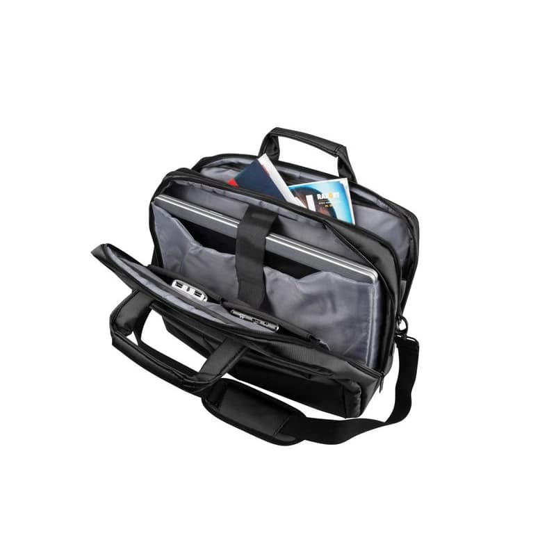 Taška pre NB NATEC GAZELLE 15,6"-16", čierna 4