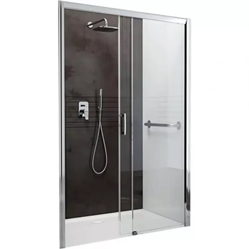 Sprchové dvere D2P/Freezone 130 W0 Glass Protect 1