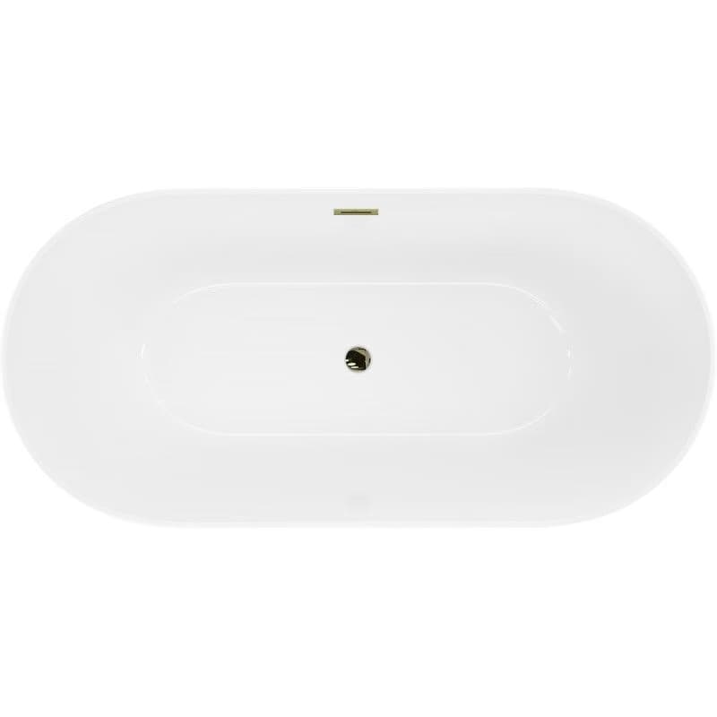 Mexen Luna 170 x 75 cm 52041707500-50 2