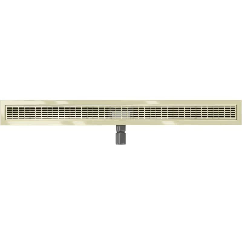 MEXEN/S - Flat M33 odtokový žľab 100, zlatý 1533100-15 4