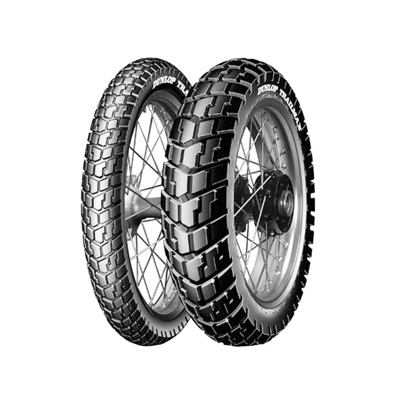 Dunlop K460 90/100 -19 55 P Predné 1