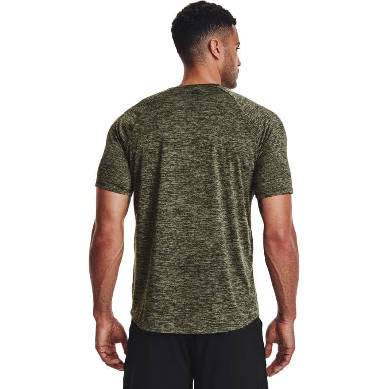 Pánske tréningové tričko s krátkym rukávom UNDER ARMOUR UA Tech 2.0 SS Tee 2