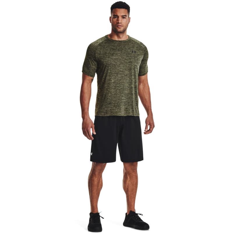 Pánske tréningové tričko s krátkym rukávom UNDER ARMOUR UA Tech 2.0 SS Tee 3
