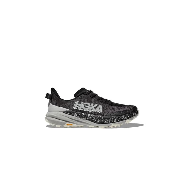 Pánska bežecká trailová obuv HOKA Speedgoat 6 black stardust 1