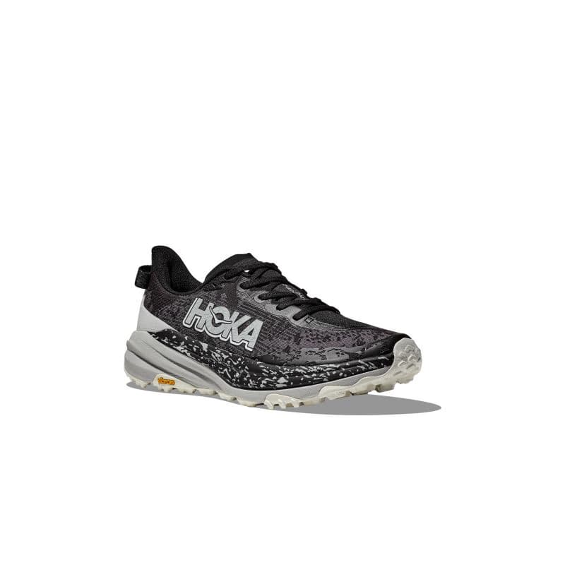 Pánska bežecká trailová obuv HOKA Speedgoat 6 black stardust 2