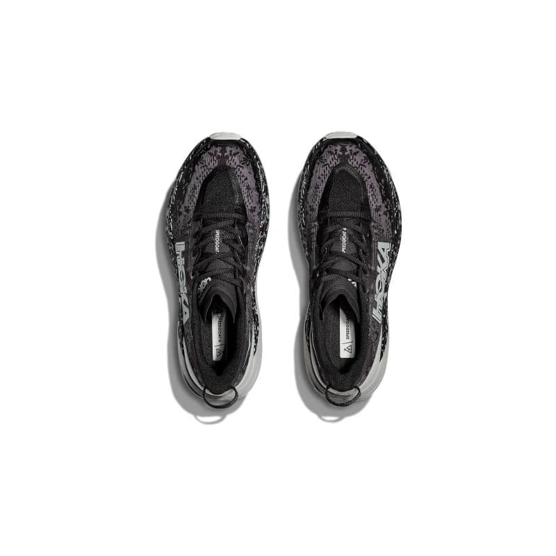 Pánska bežecká trailová obuv HOKA Speedgoat 6 black stardust 4