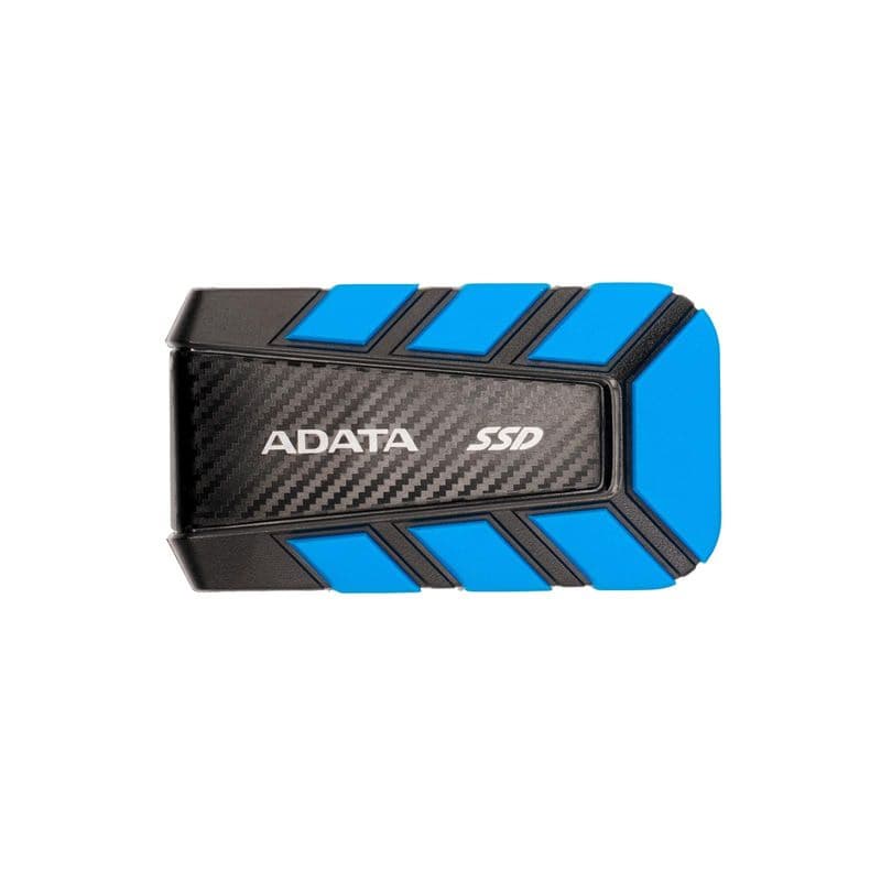 ADATA SD820/1TB/SSD/Externý/Modrá/5R