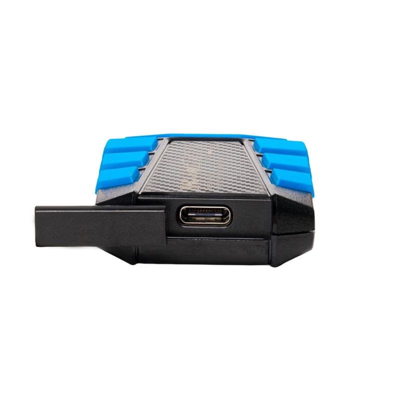 ADATA SD820/1TB/SSD/Externý/Modrá/5R 2