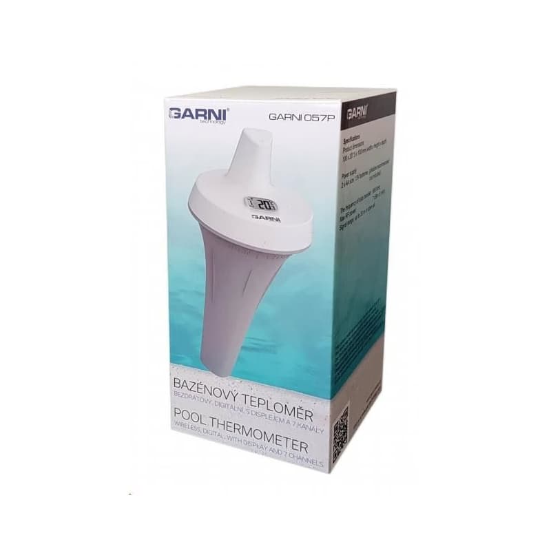 GARNI 057P - bazénové čidlo 4
