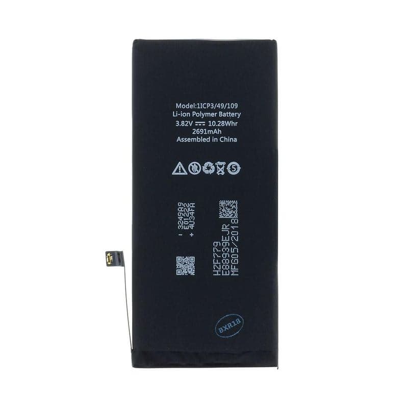 iPhone 8 Plus Batéria 2691mAh Li-Ion (Bulk) 1